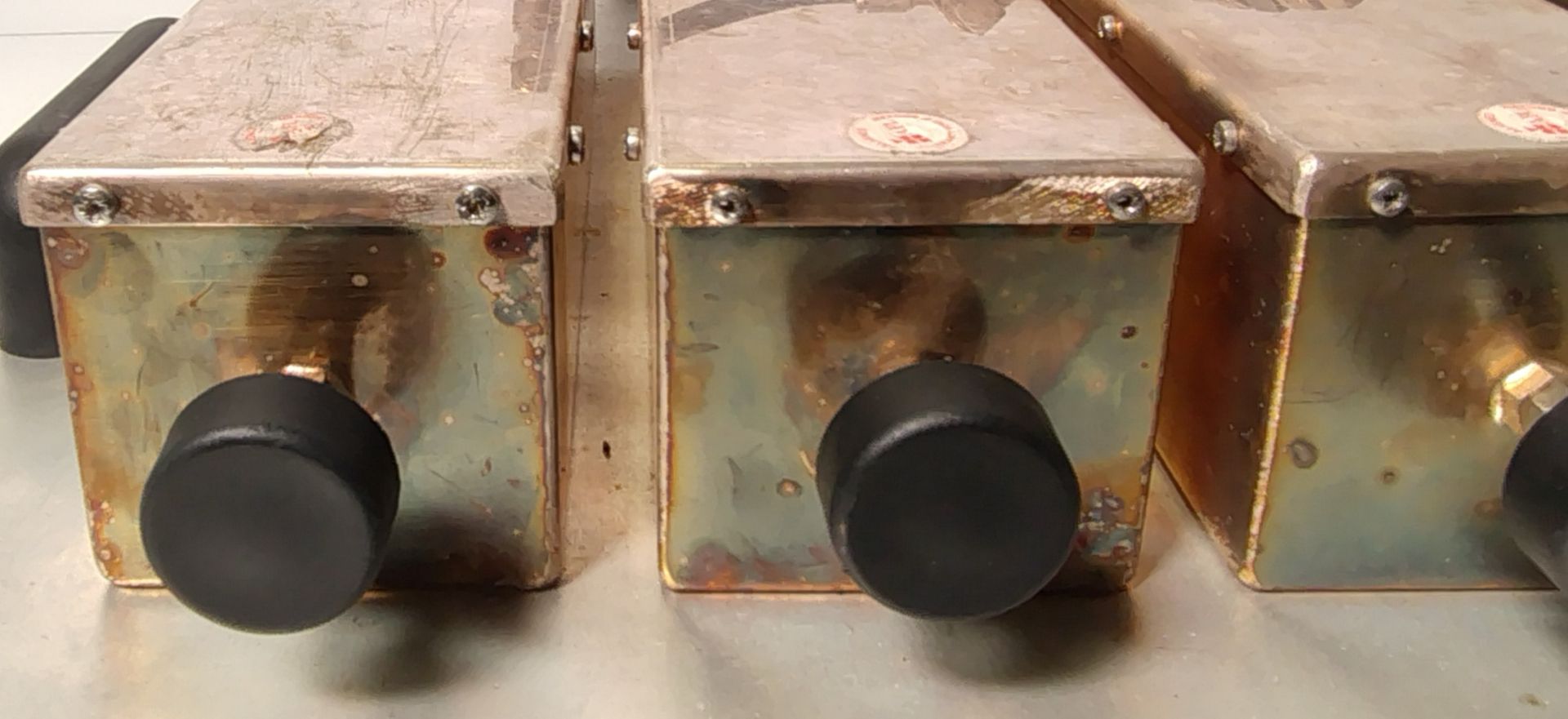 Aerial Facilities Limited 02-005401 DAB test filter - Serial No: 89188 H - L 600 x W 500 x H 180mm - Image 6 of 6