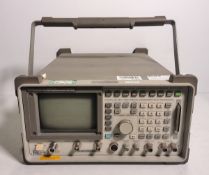 HP 8920A RF communications test set - 0.4 - 1000 MHz - Serial No: 3248U00477