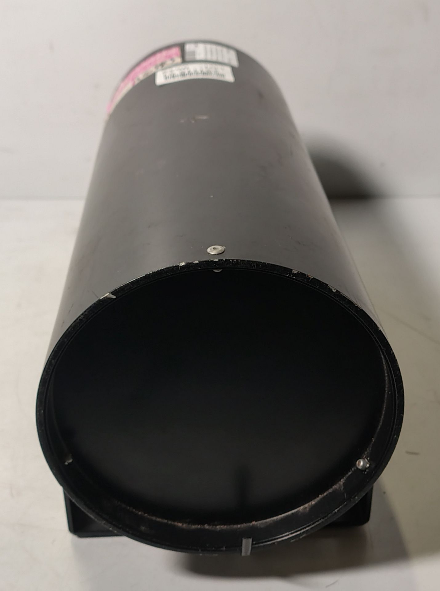 Minns Electronics B01AA17A UHF bandpass filter - 400 - 500 MHz - Serial No: 9047 - Image 4 of 5