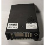 AOR AR-ONE super wide band communications receiver - Serial No: 002109 - W 155 x D 260 x H 75mm