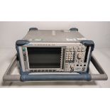Rohde & Schwarz FSP spectrum analyzer - 9 kHz - 30 GHz - Serial No: 100511 - W 450 x D 530 x H 200mm