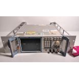 Rohde & Schwarz SMBV100A vector signal generator in 3U rack mount frame- 9 kHz - 3.2 GHz