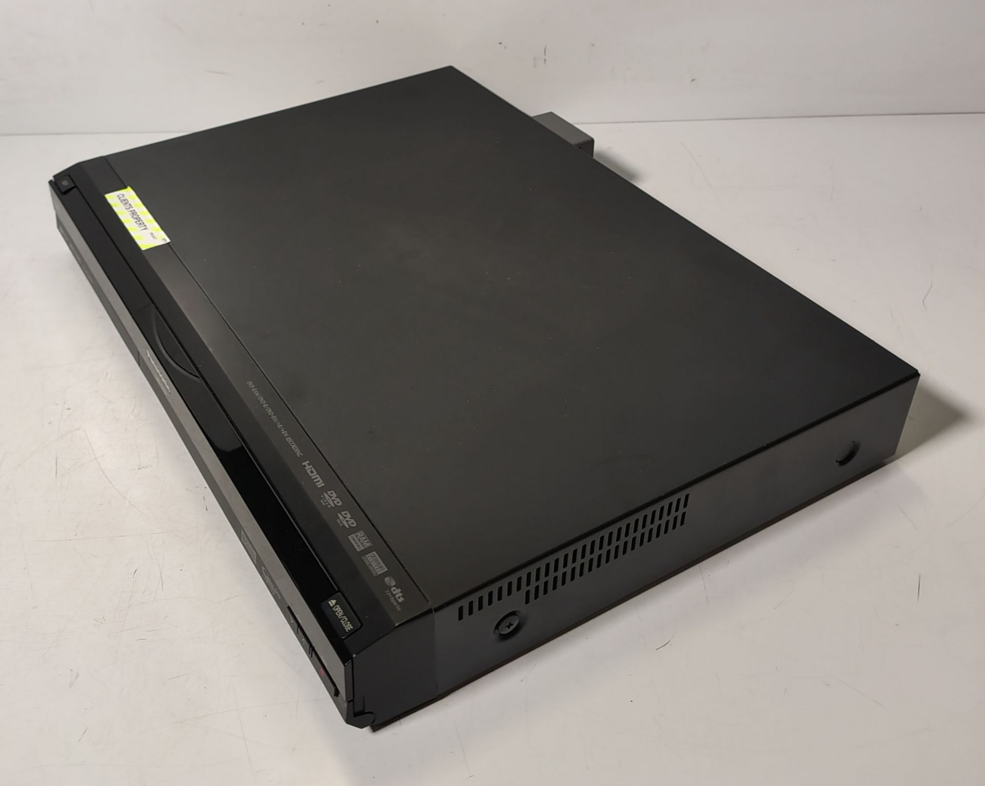 Panasonic DMR-EX768 DVD recorder - NO POWER LEAD - Image 2 of 6