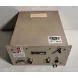 Taiyo Musen TD-L1706 mobile radio direction finder processing unit