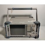 Rohde & Schwarz FSP spectrum analyzer - 9 kHz - 30 GHz - Serial No: 100504 - W 450 x D 530 x H 200mm