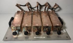 Aerial Facilities Limited 02-005401 DAB test filter - Serial No: 89192 H - L 600 x W 500 x H 180mm