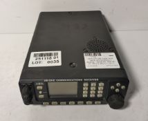 AOR AR-ONE super wide band communications receiver - Serial No: 002108 - W 155 x D 260 x H 75mm
