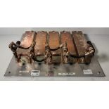 Aerial Facilities Limited 02-005401 DAB test filter - Serial No: 89189 H - L 600 x W 500 x H 180mm