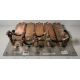 Aerial Facilities Limited 02-005401 DAB test filter - Serial No: 89189 H - L 600 x W 500 x H 180mm - Image 1 of 7