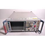 Rohde & Schwarz FSU spectrum analyzer - 20 Hz - 46 GHz - Serial No: 100013 - W 460 x D 510 x H 180mm