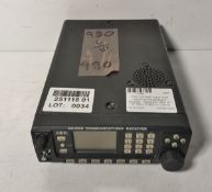 AOR AR-ONE super wide band communications receiver - Serial No: 002110 - W 155 x D 260 x H 75mm