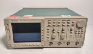 Tektronix TDS 784C colour 4-channel digitizing oscilloscope with InstaVu™ acquisition
