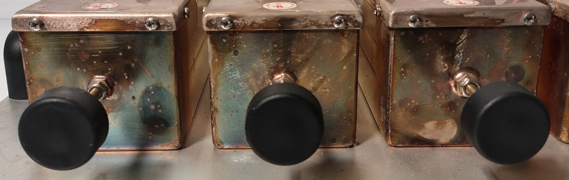 Aerial Facilities Limited 02-005401 DAB test filter - Serial No: 89192 H - L 600 x W 500 x H 180mm - Image 2 of 6