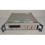 Rohde & Schwarz SML03 signal generator - 9 kHz - 3.3 GHz - Serial No: 100549