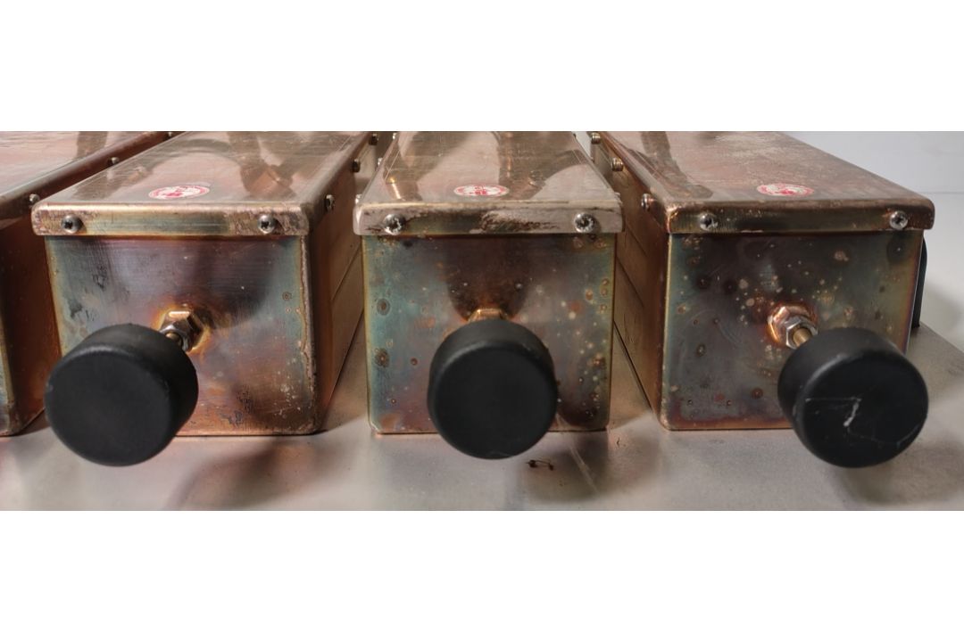 Aerial Facilities Limited 02-005401 DAB test filter - Serial No: 89189 H - L 600 x W 500 x H 180mm - Image 6 of 7