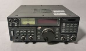 Icom IC-R7000 communications receiver - HF, VHF, UHF, FM, AM and SSB - Serial No: 14304
