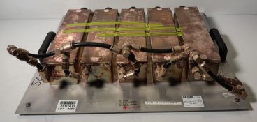 Aerial Facilities Limited 02-005401 DAB test filter - Serial No: 89191 H - L 600 x W 500 x H 180mm