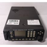 AOR AR-ONE super wide band communications receiver - Serial No: 002115 - W 155 x D 260 x H 75mm