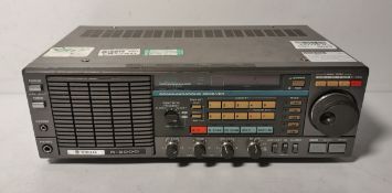 Kenwood R-2000 communications receiver - HF, VHF, FM, AM, CW and SSB - Serial No: 5030103