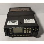 AOR AR-ONE super wide band communications receiver - Serial No: 002118 - W 155 x D 260 x H 75mm