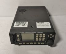 AOR AR-ONE super wide band communications receiver - Serial No: 002089 - W 155 x D 260 x H 75mm