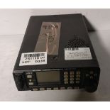 AOR AR-ONE super wide band communications receiver - Serial No: 002081 - W 155 x D 260 x H 75mm