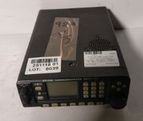 AOR AR-ONE super wide band communications receiver - Serial No: 002081 - W 155 x D 260 x H 75mm