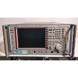 Rohde & Schwarz FSEK spectrum analyzer 5U rack mountable - 20 Hz - 40 GHz - Serial No: 841829/002