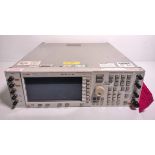 Agilent Technologies E4438C ESG vector signal generator - 250 kHz - 6 GHz - Serial No: MY42082026
