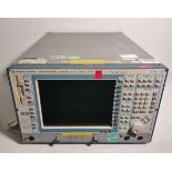 Rohde & Schwarz ZVRE vector network analyzer - 9 kHz - 4 GHz - Serial No: 100134