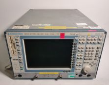 Rohde & Schwarz ZVRE vector network analyzer - 9 kHz - 4 GHz - Serial No: 100134