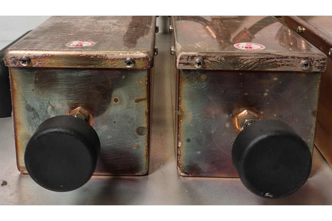 Aerial Facilities Limited 02-005401 DAB test filter - Serial No: 89189 H - L 600 x W 500 x H 180mm - Image 7 of 7