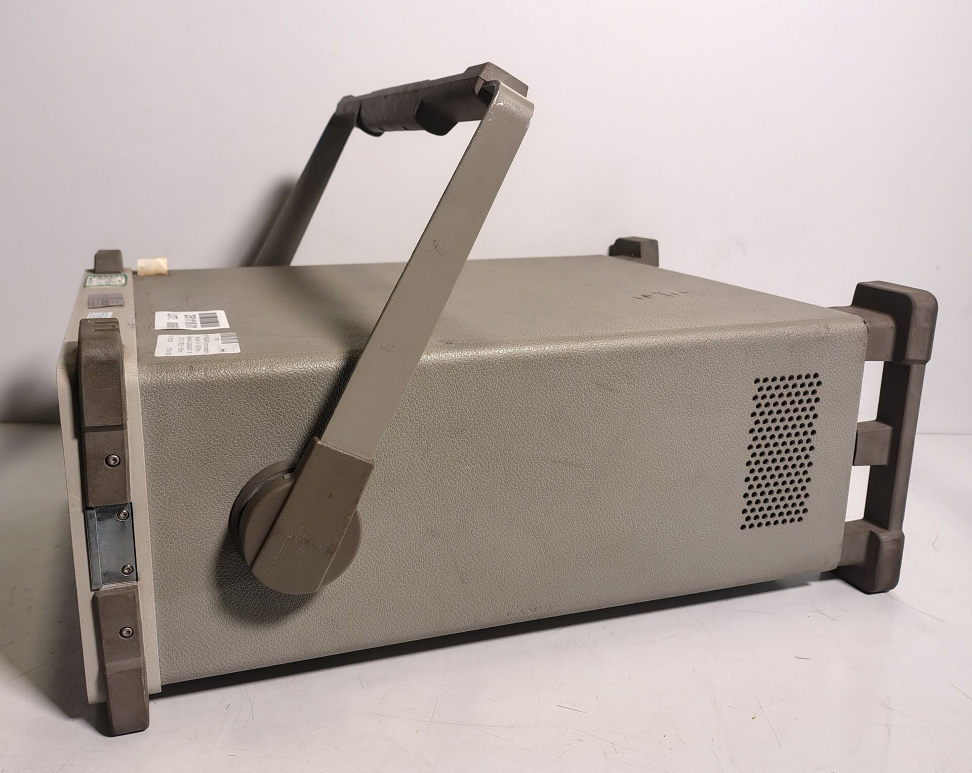 HP 8920A RF communications test set - 0.4 - 1000 MHz - Serial No: 3248U00477 - Image 4 of 7