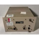 Taiyo Musen TD-L1706 mobile radio direction finder processing unit - Serial No.: 1450645