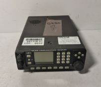 AOR AR-ONE super wide band communications receiver - Serial No: 002272 - W 155 x D 260 x H 75mm