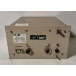 Taiyo Musen TD-L1706 mobile radio direction finder processing unit - Serial No.: 1450647