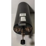 Minns Electronics B01AA17A UHF bandpass filter - 400 - 500 MHz - Serial No: 9055