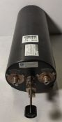 Minns Electronics B01AA17A UHF bandpass filter - 400 - 500 MHz - Serial No: 9055
