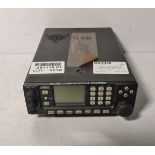 AOR AR-ONE super wide band communications receiver - Serial No: 002103 - W 155 x D 260 x H 75mm