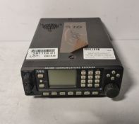 AOR AR-ONE super wide band communications receiver - Serial No: 002103 - W 155 x D 260 x H 75mm