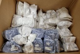 277 items of new packaged clothing - various types see description for details - pictures for sizes