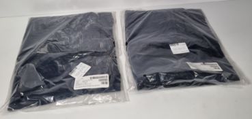81 items of new packaged clothing - various types see description for details - pictures for sizes