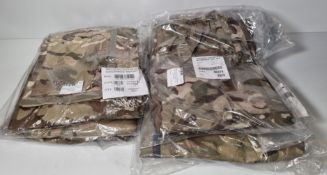 112 items of new packaged clothing - various types see description for details - pictures for sizes