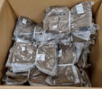 30x No.2 Dress trousers, 25x No.2 dress jackets, 100x Barrack womens slacks - mixed sizes