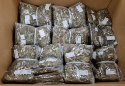 129x Combat shirts MTP 23 - mixed sizes