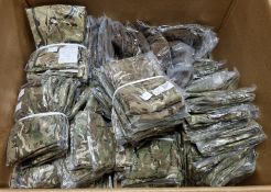 260 items of new packaged clothing - various types see description for details - pictures for sizes