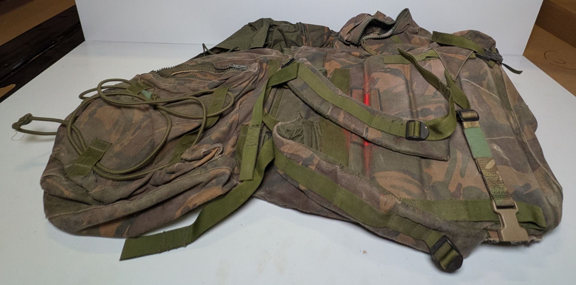 Mixed bags - rucksacks, holdalls - may require repair or be as spares - 100kg - Image 6 of 9