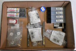 Mixed machine tooling - full details in the description