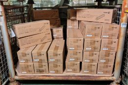 Xerox Phaser 6700 mixed colour imaging cartridges - Black, yellow, magenta and cyan - 46 units