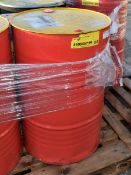 Shell Tellus S2 VX 32 industrial hydraulic fluid - 209 litre drum